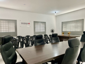 Sala coworking